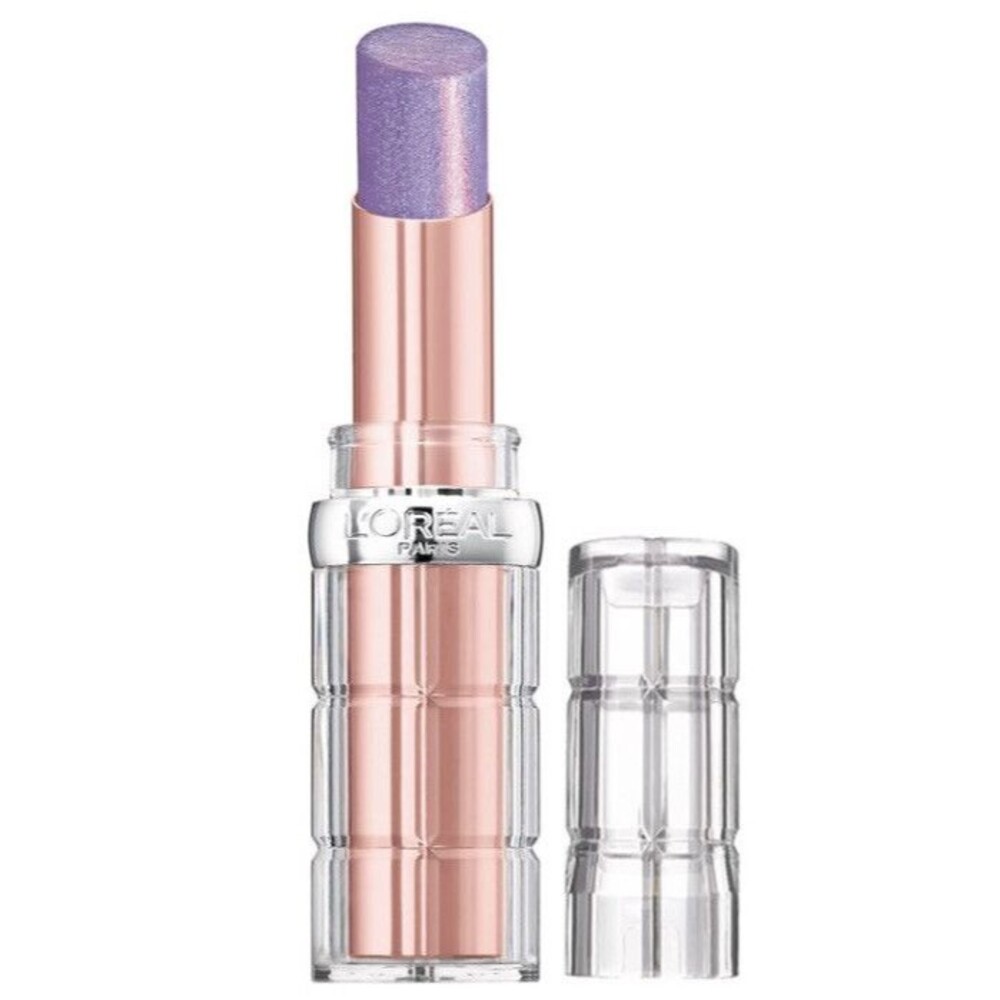 L'Oreal Paris Colour Riche Plump and Shine Lipstick ~ 109 Blue Mist Plump 2pk
